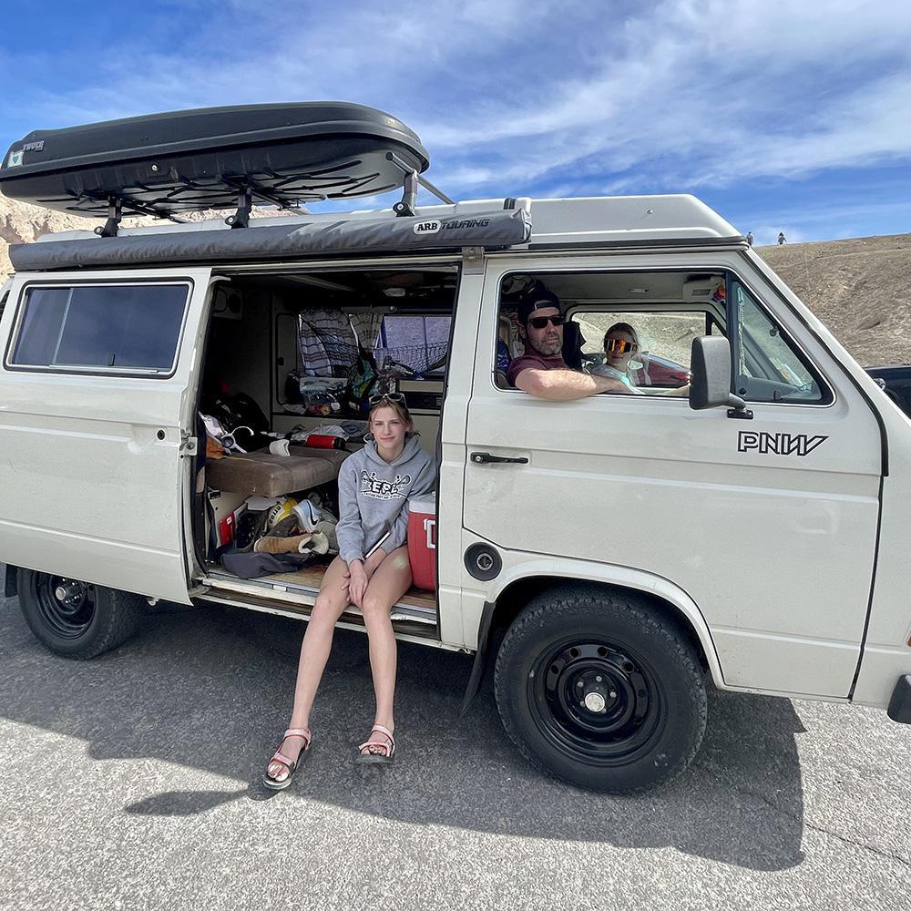 OR - Portland: 1986 Vanagon Westfalia Camper OR - Portland: 1986 Vanagon Westfalia Camper