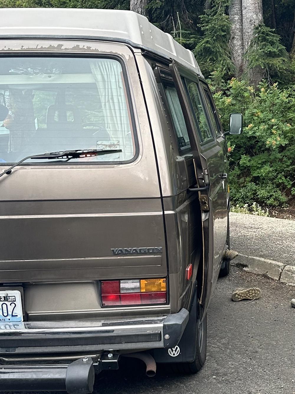 WA - Seattle: 1986 Vanagon Westfalia Weekender WA - Seattle: 1986 Vanagon Westfalia Weekender