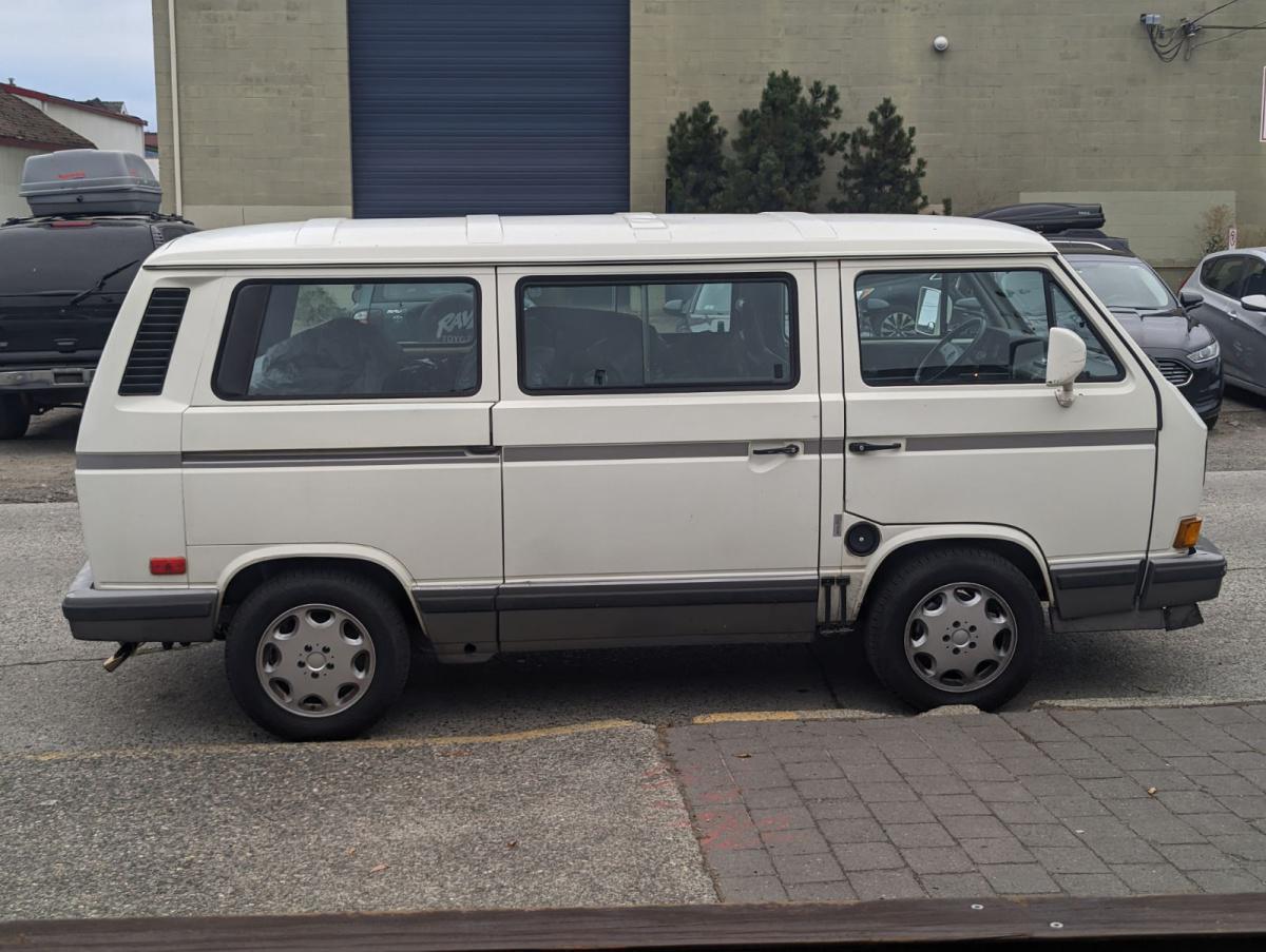 WA - Seattle: 1990 Vanagon Tintop WA - Seattle: 1990 Vanagon Tintop
