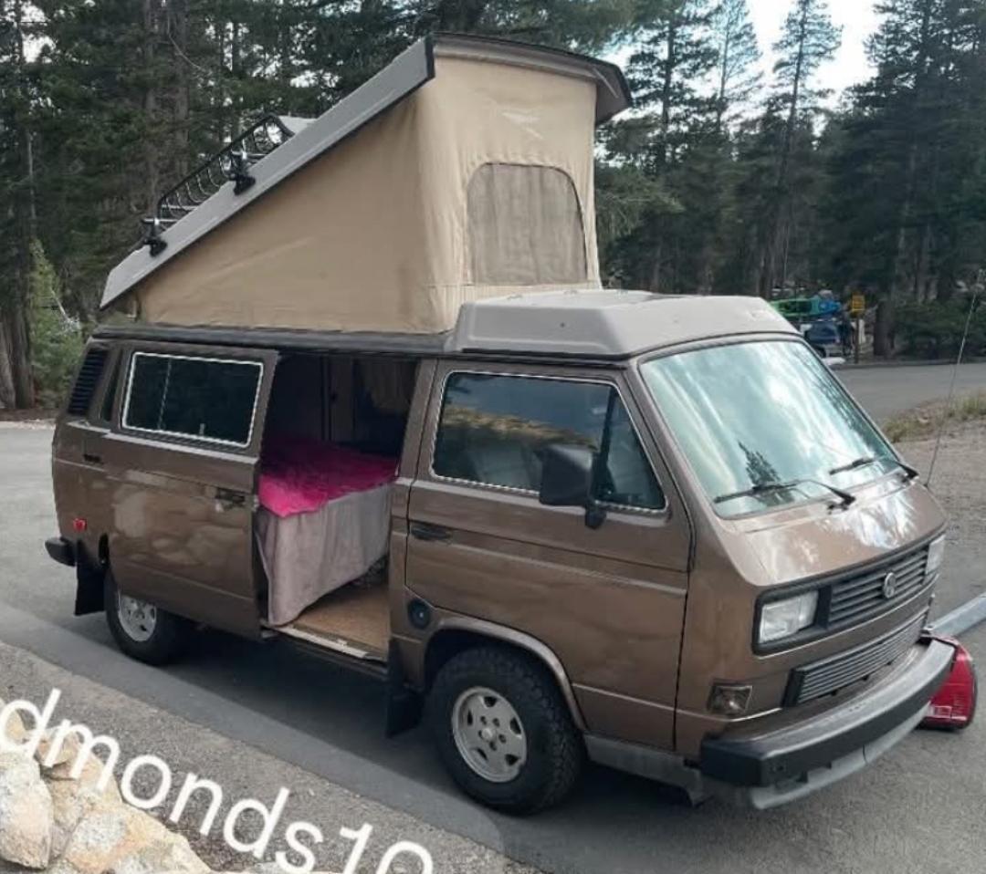 NV - Reno: 1986 Vanagon Westfalia Camper