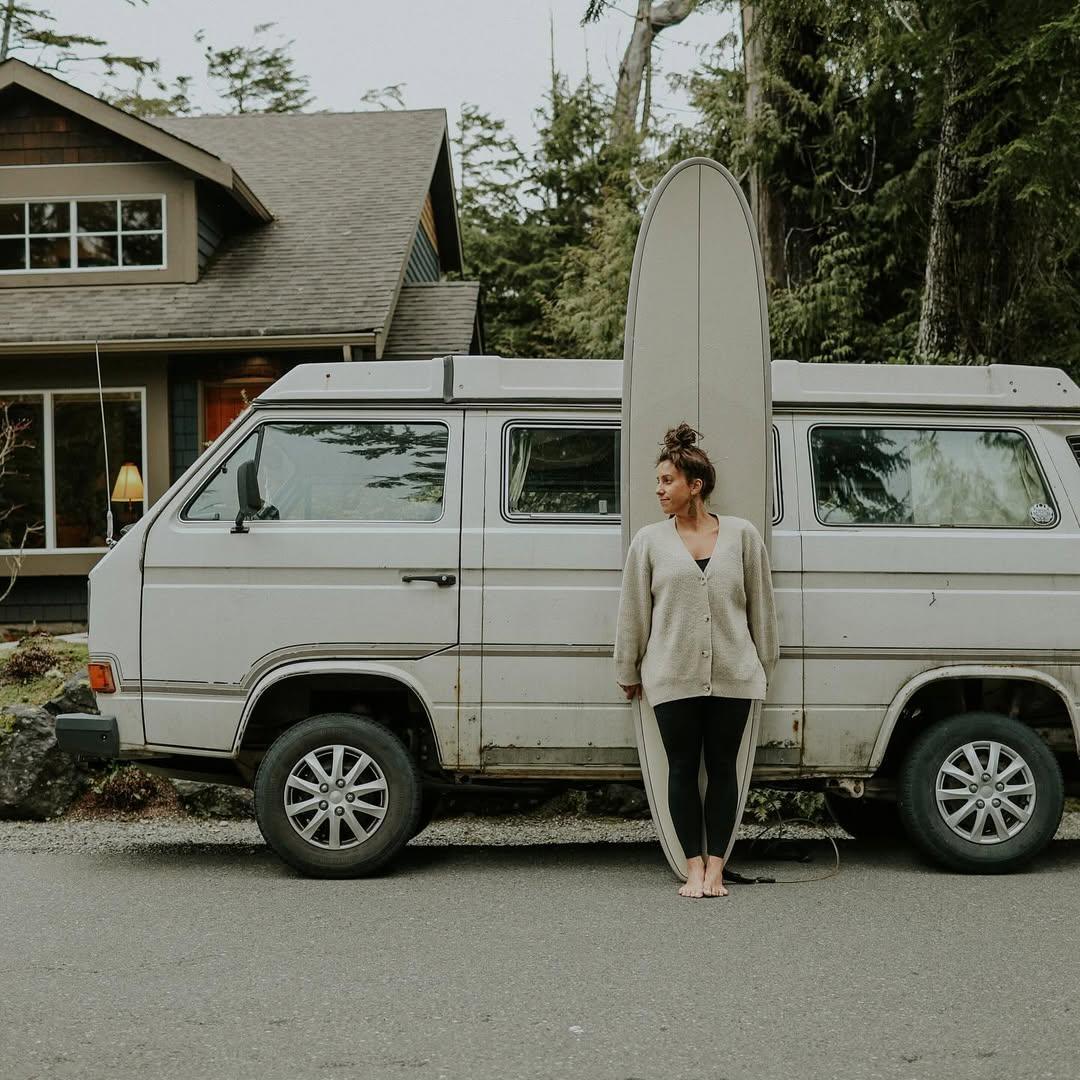 BC - Parksville: 1985 Vanagon Westfalia Camper