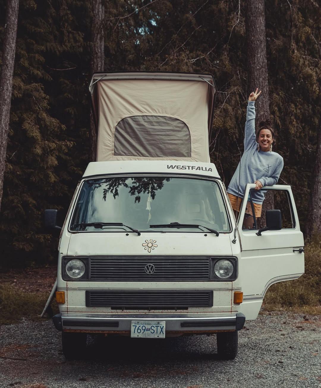 BC - Parksville: 1985 Vanagon Westfalia Camper