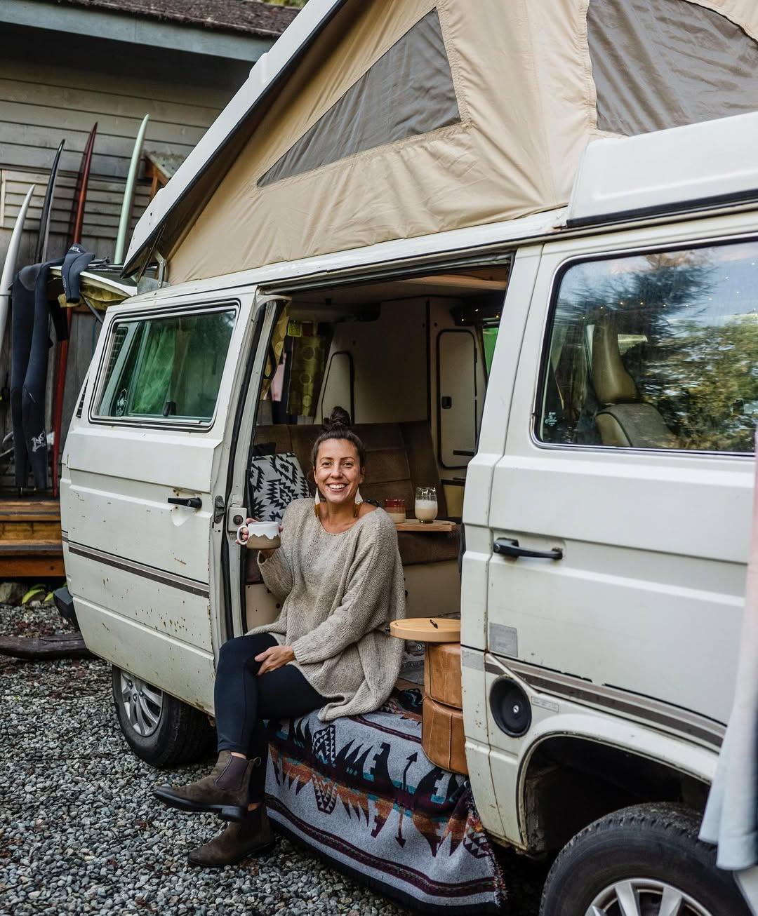 BC - Parksville: 1985 Vanagon Westfalia Camper