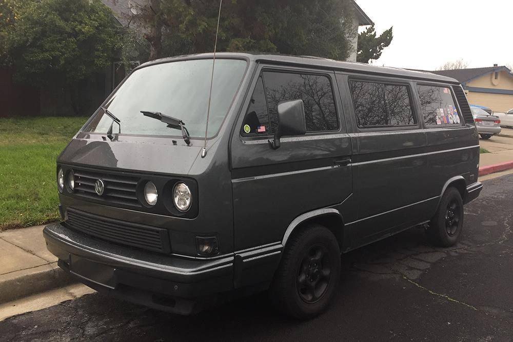 CA - Oakley: 1986 Vanagon Carat Tintop CA - Oakley: 1986 Vanagon Carat Tintop