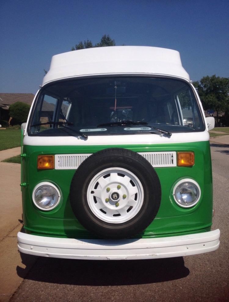 OK - Oklahoma City: 1975 Riviera Bay Window Bus OK - Oklahoma City: 1975 Riviera Bay Window Bus