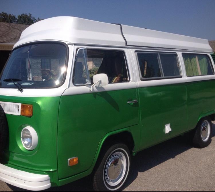 OK - Oklahoma City: 1975 Riviera Bay Window Bus OK - Oklahoma City: 1975 Riviera Bay Window Bus