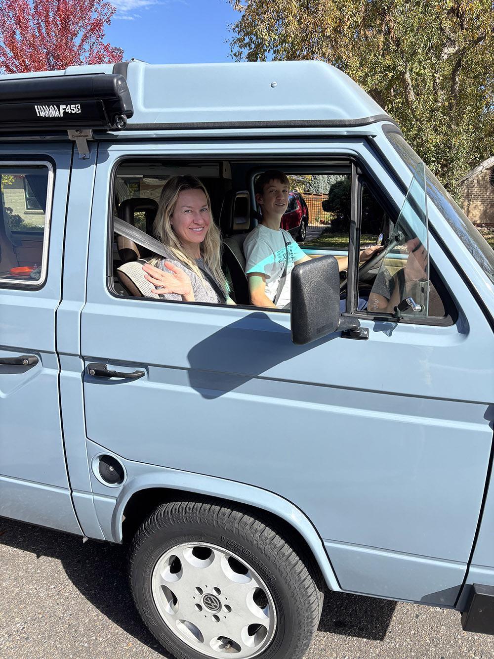 CO - Denver: 1984 Vanagon Westfalia Camper CO - Denver: 1984 Vanagon Westfalia Camper