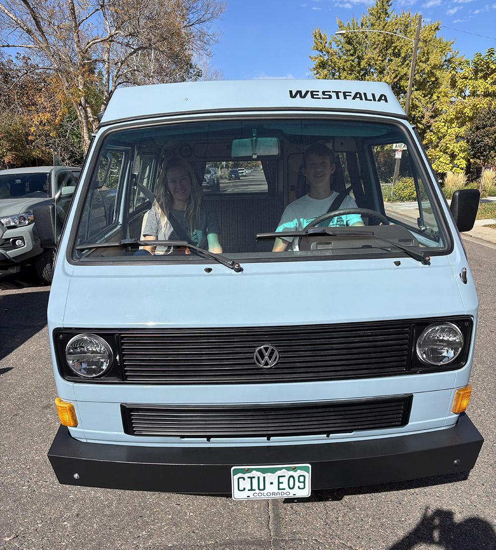 CO - Denver: 1984 Vanagon Westfalia Camper CO - Denver: 1984 Vanagon Westfalia Camper