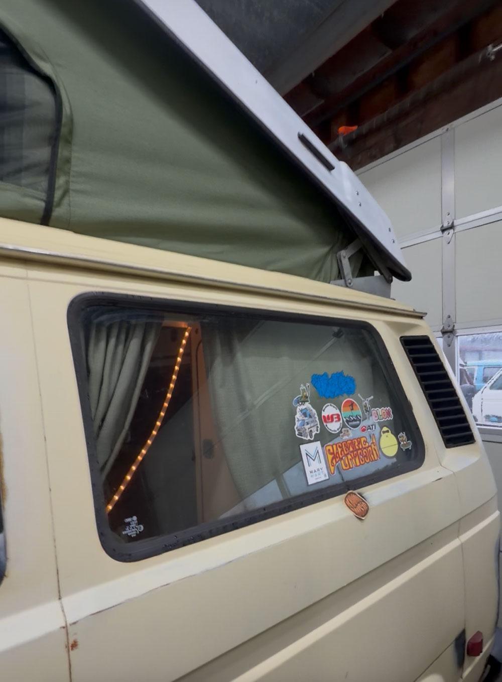 WA - Seattle: 1983 Vanagon Westfalia Camper WA - Seattle: 1983 Vanagon Westfalia Camper