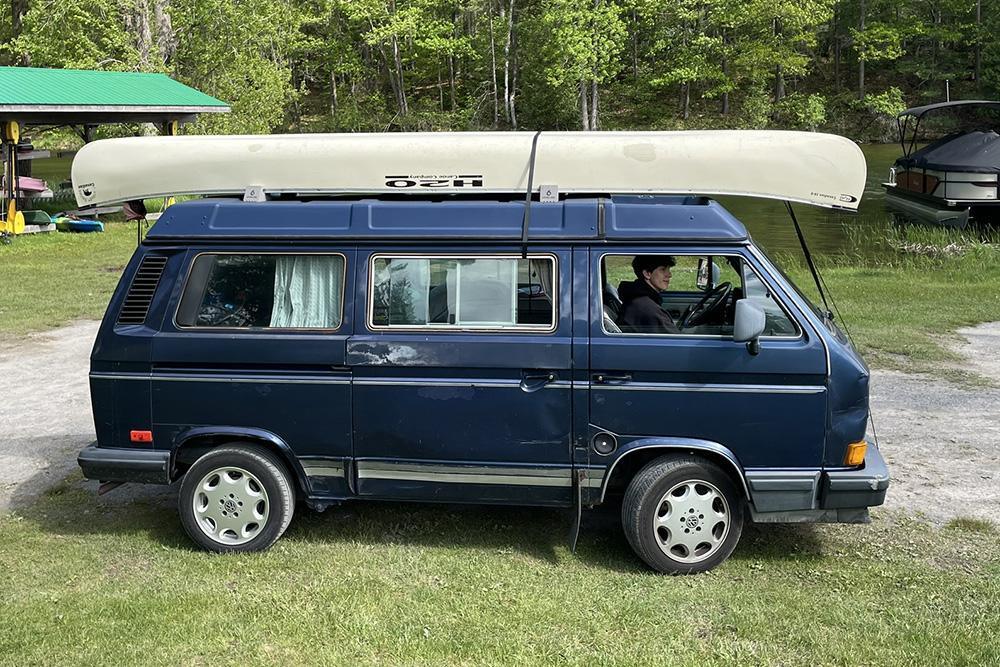 ON - Toronto: 1990 Vanagon Westfalia Camper ON - Toronto: 1990 Vanagon Westfalia Camper