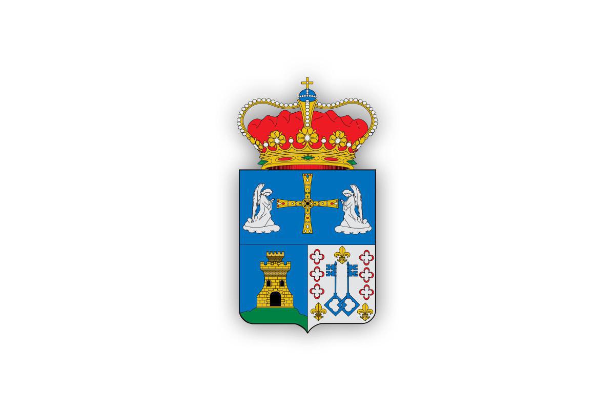 Escudo del concejo de Quirós