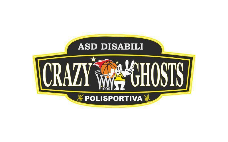 ASD Disabili Crazy Ghosts