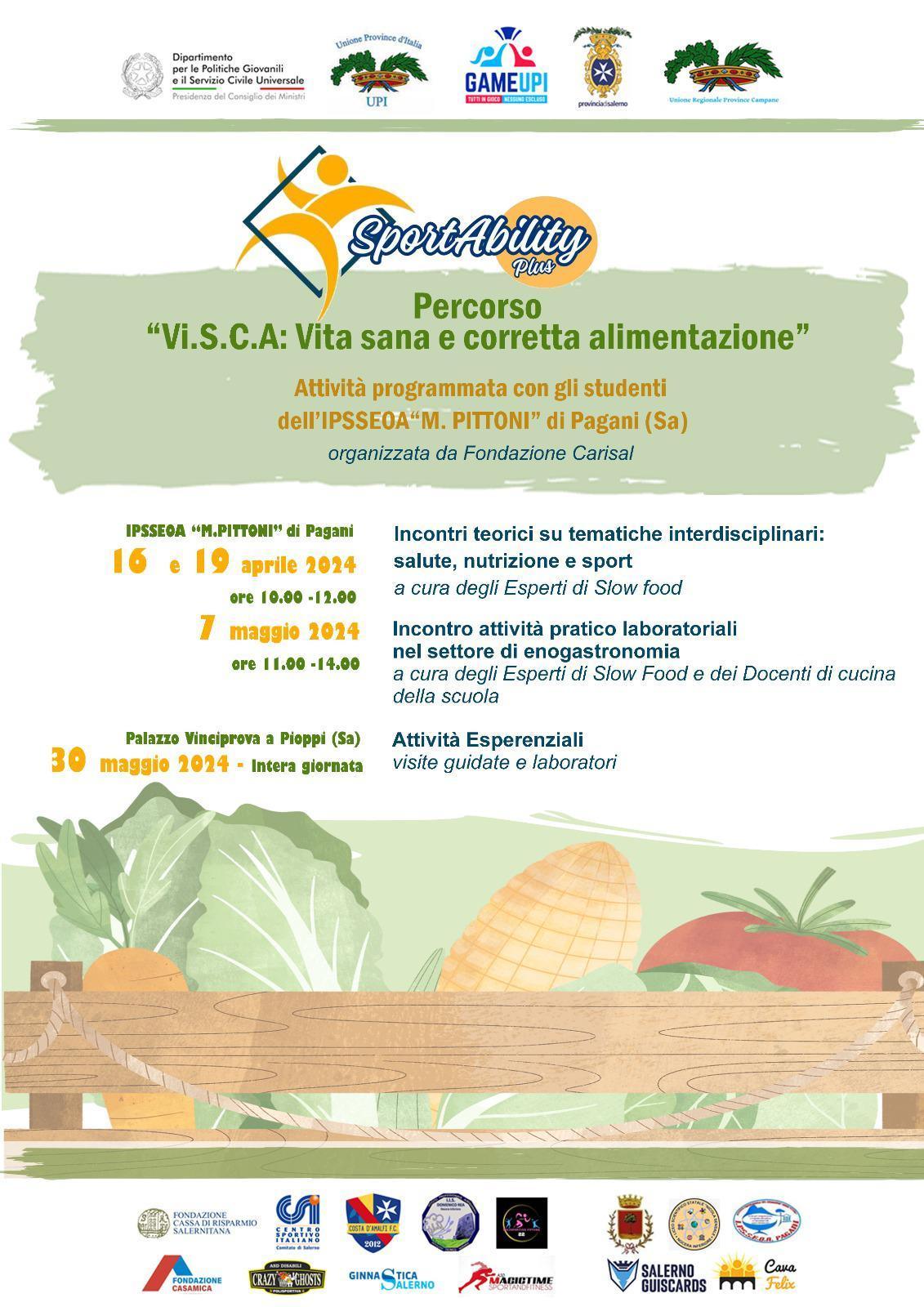Attività Esperenziali visite guidate e laboratori (intera giornata)
