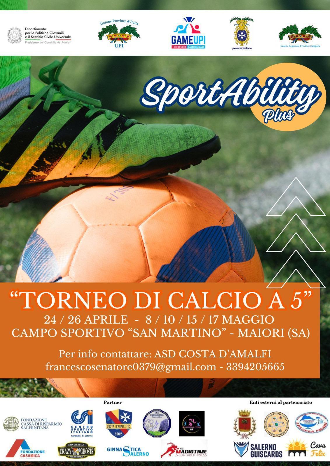 Torneo di Calcio a 5