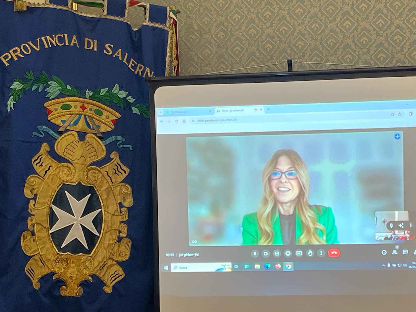 Conferenza stampa - presentazione del progetto