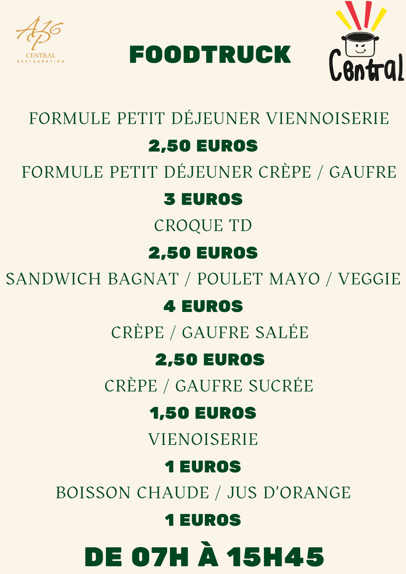 Foodtruck TD