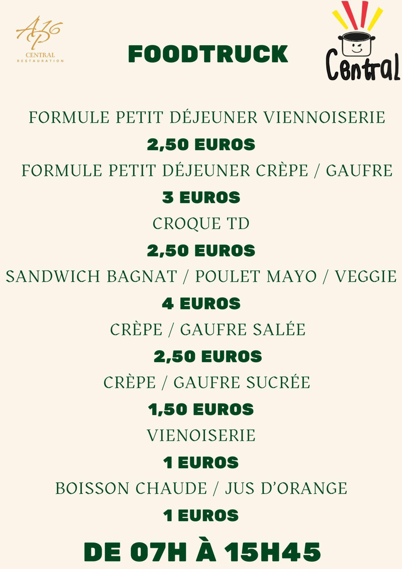 Foodtruck TD
