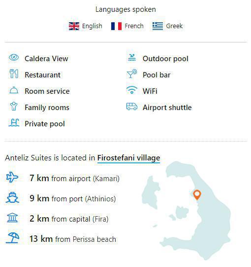 Anteliz Suites Anteliz Suites