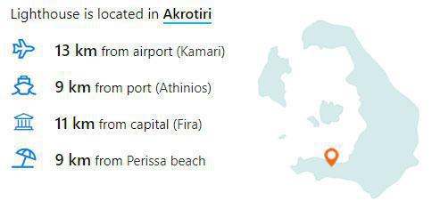 Lighthouse of Akrotiri Lighthouse of Akrotiri