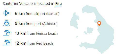 Santorini Volcano Santorini Volcano