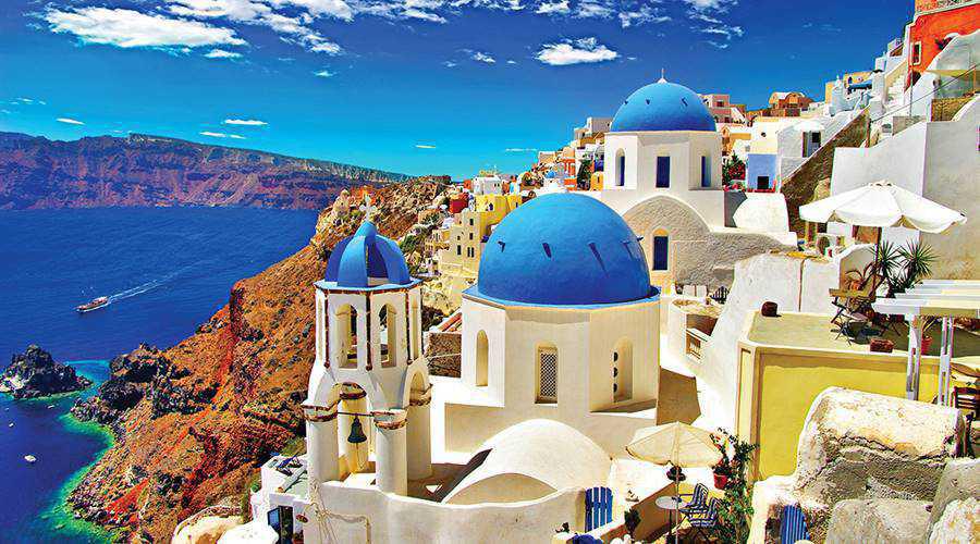 10 Amazing Sunset Spots