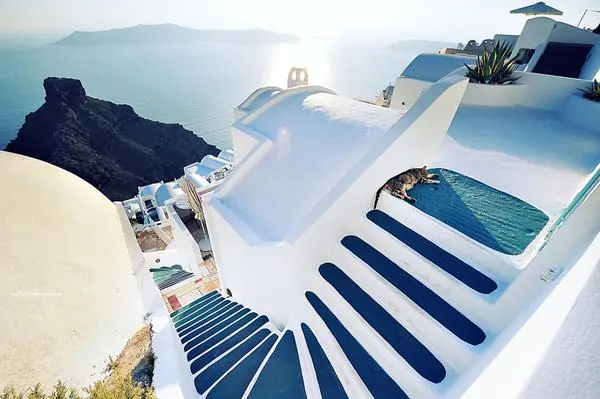Stairway to heaven
