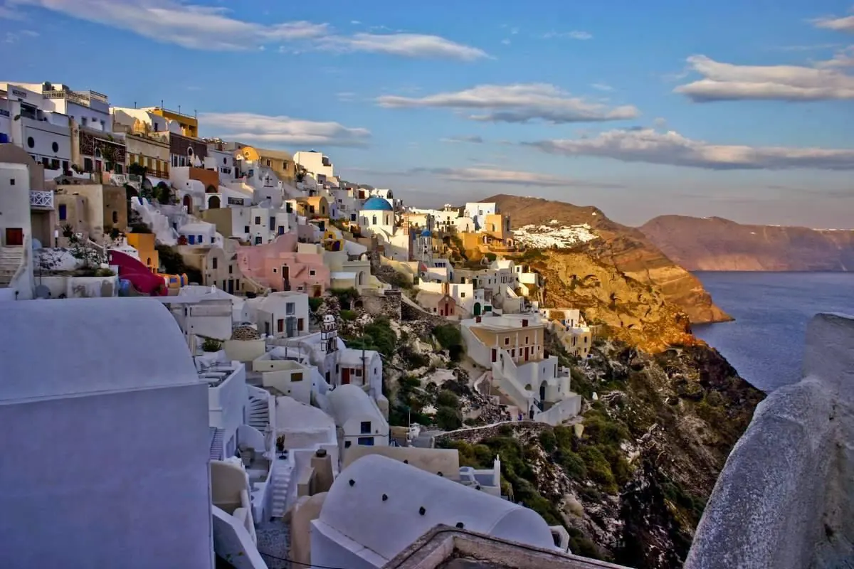 Santorini