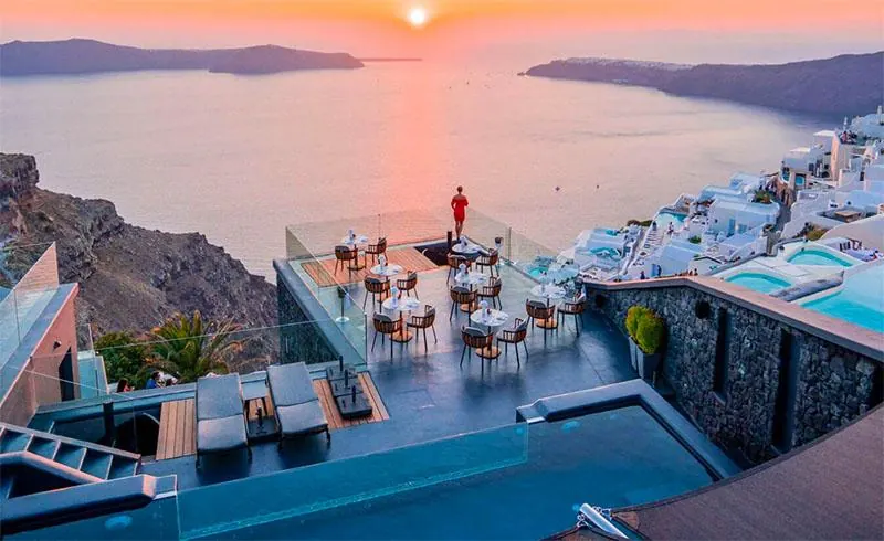 Kivotos Hotel & Villas