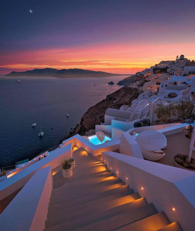 Oia Sunset