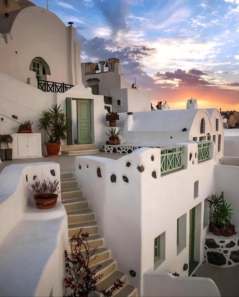 Beautiful balcony