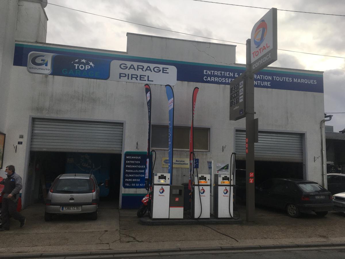 Garage Pirel