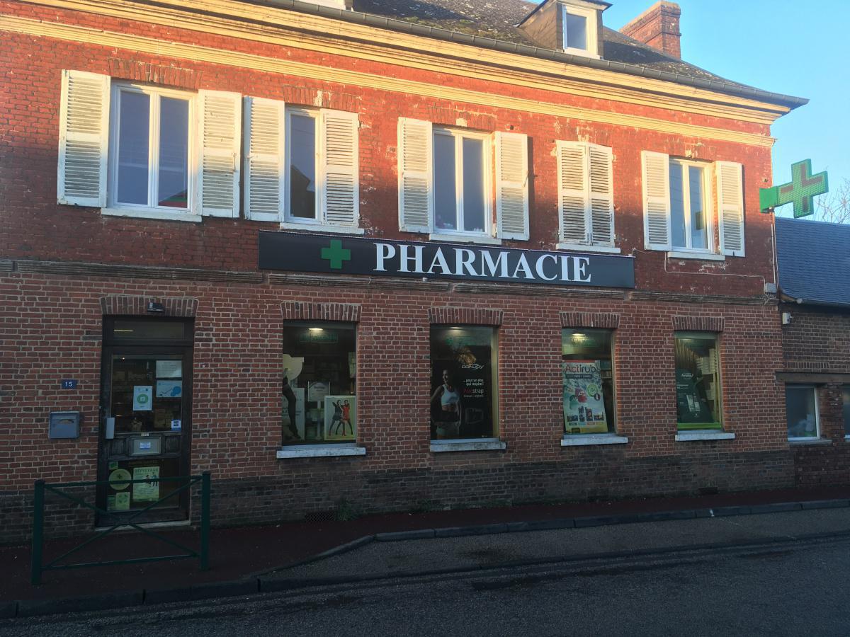 Pharmacie du Château