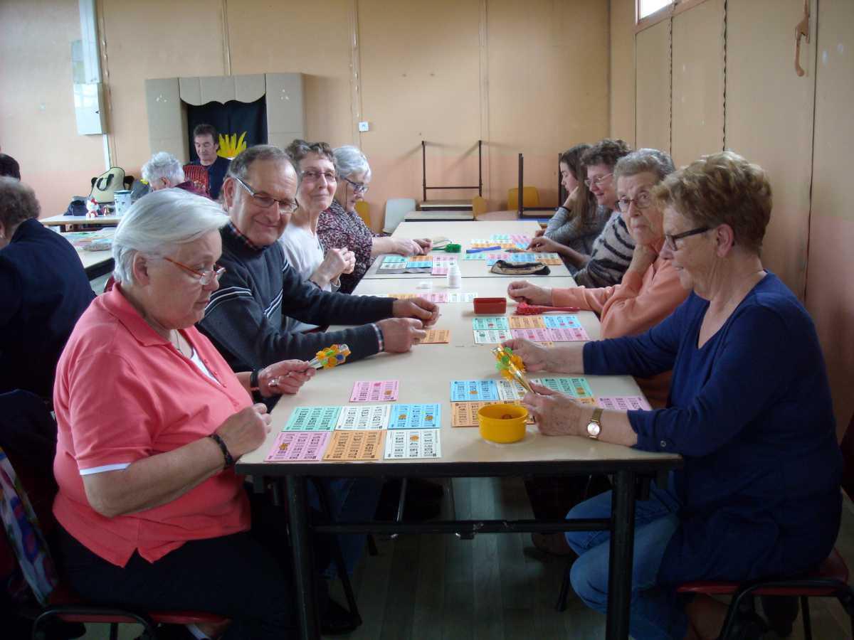 Club de l'Amitié de Boissey le Châtel Club de l'Amitié de Boissey le Châtel