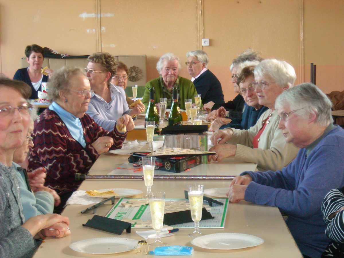 Club de l'Amitié de Boissey le Châtel