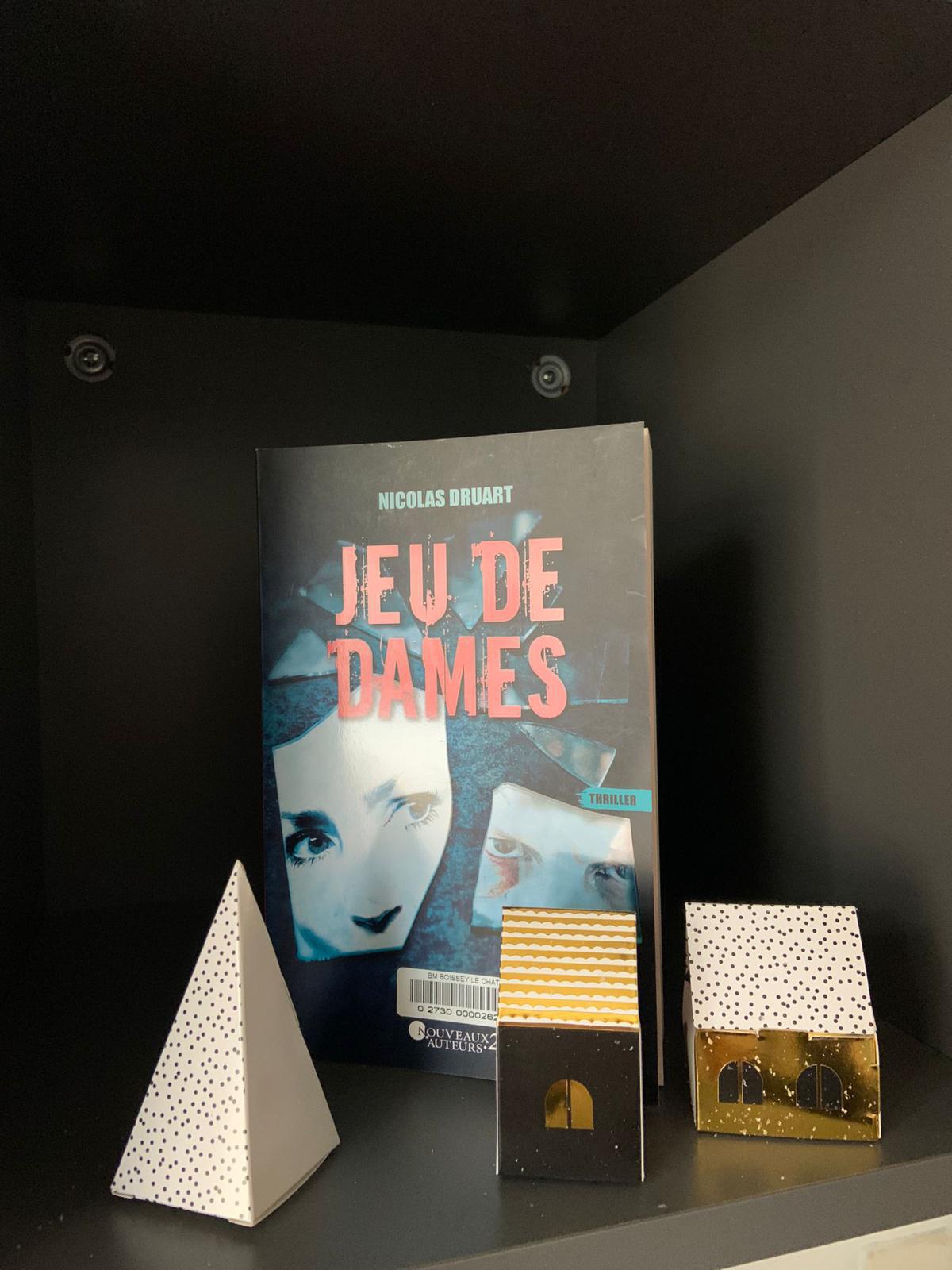 Les nouveautés à la bibliothèque 