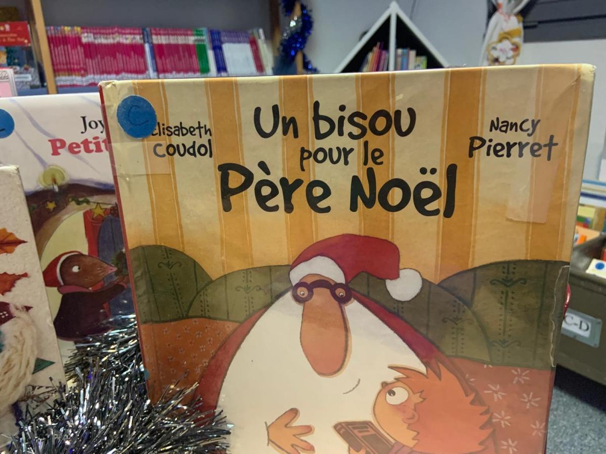 Les nouveautés à la bibliothèque 