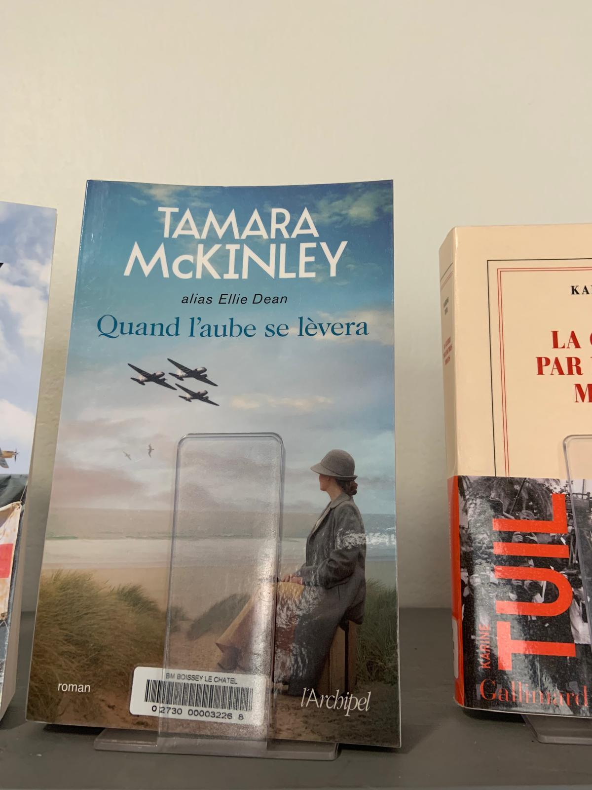 Les nouveautés à la bibliothèque 