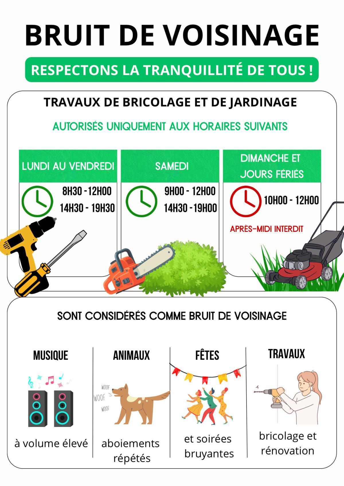  🏘️ Nuisances sonores : le respect commence par l’écoute des autres