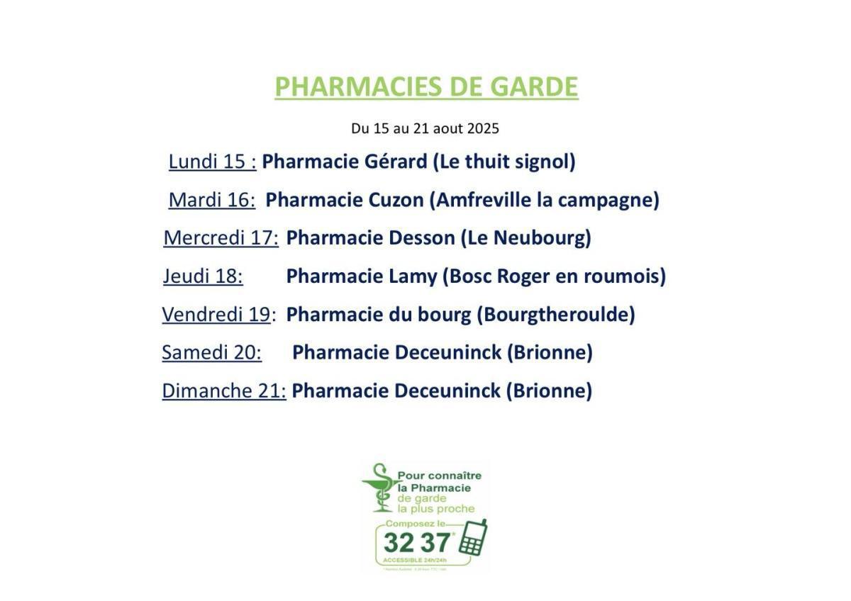 Medecin de garde