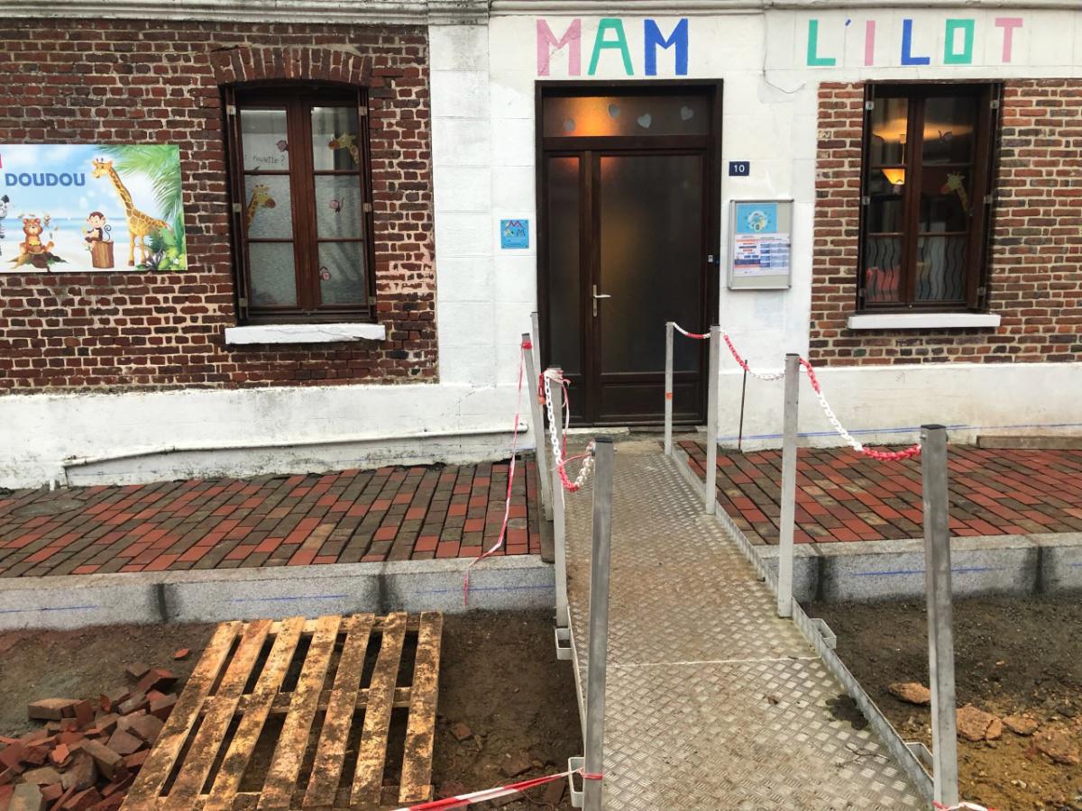 Aménagement Centre Bourg Aménagement Centre Bourg