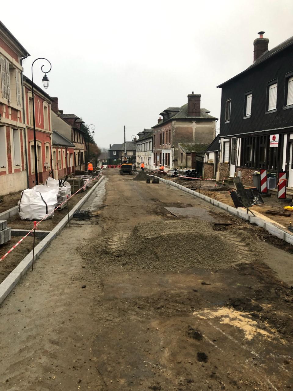 Aménagement Centre Bourg Aménagement Centre Bourg