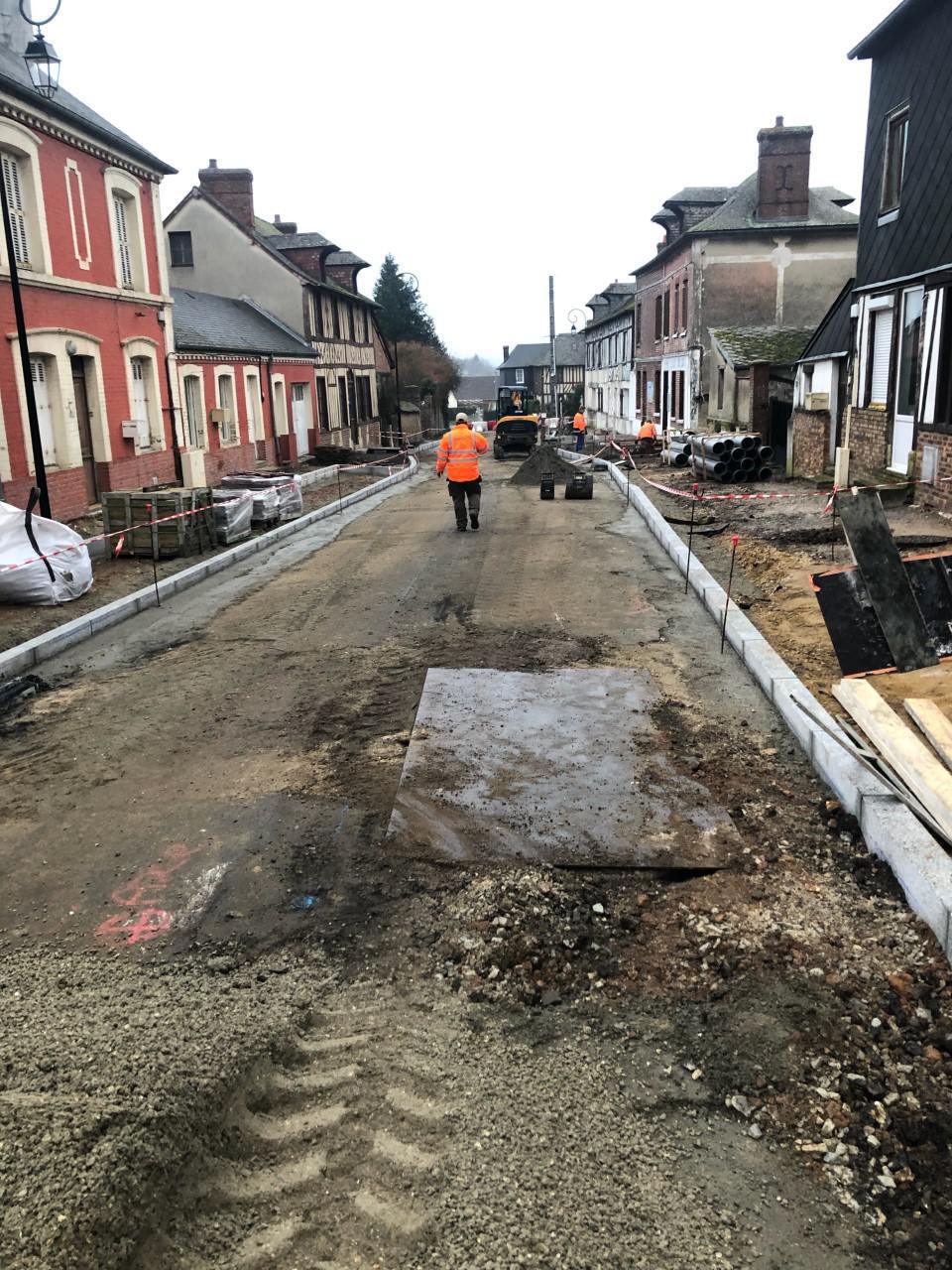 Aménagement Centre Bourg Aménagement Centre Bourg