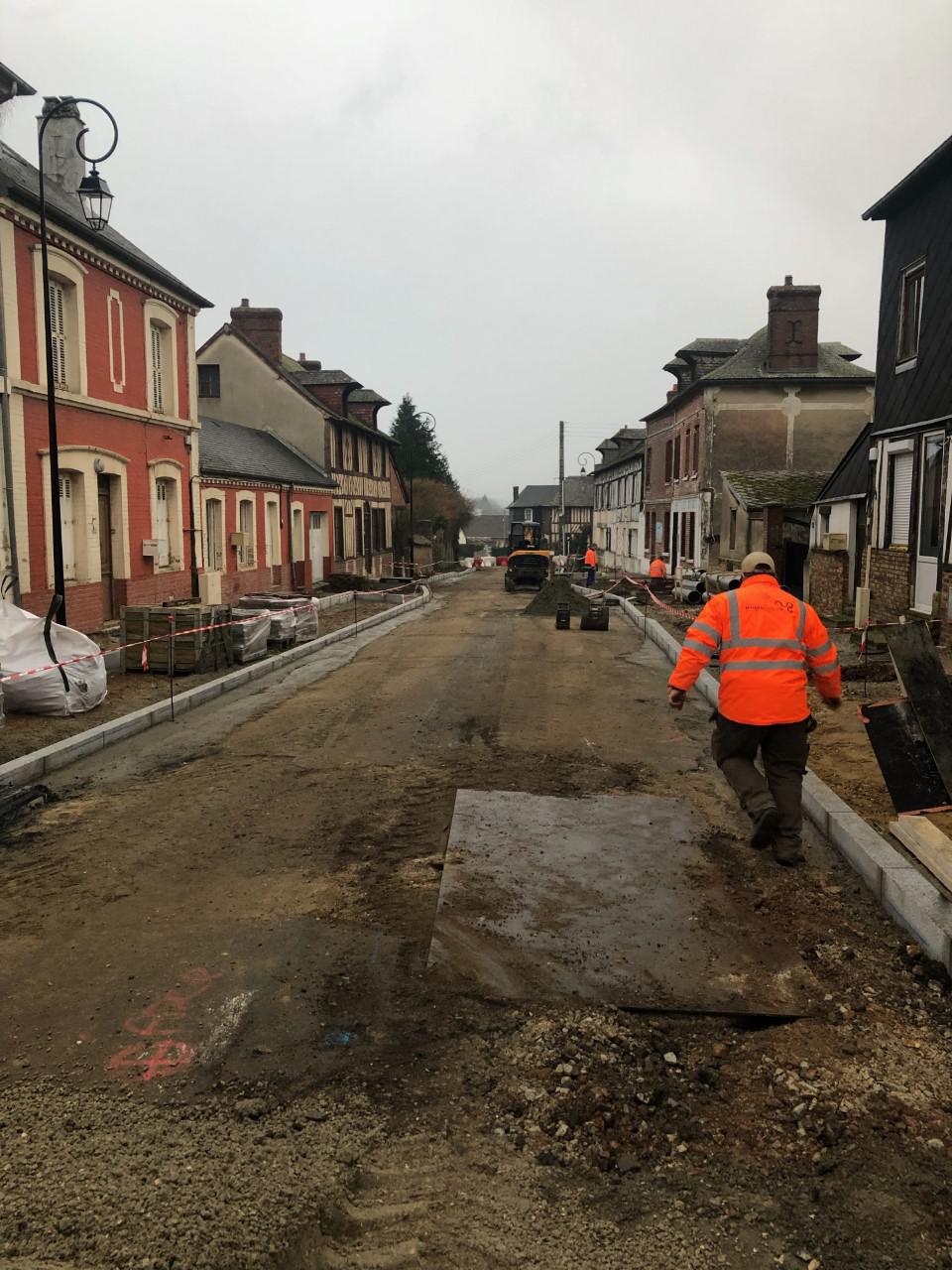 Aménagement Centre Bourg Aménagement Centre Bourg