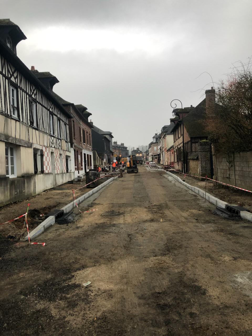 Aménagement Centre Bourg Aménagement Centre Bourg