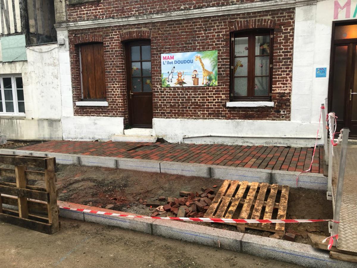 Aménagement Centre Bourg Aménagement Centre Bourg