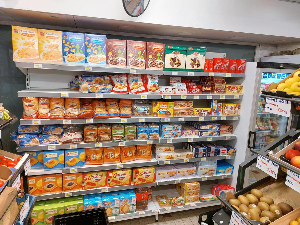 Epicerie Vival