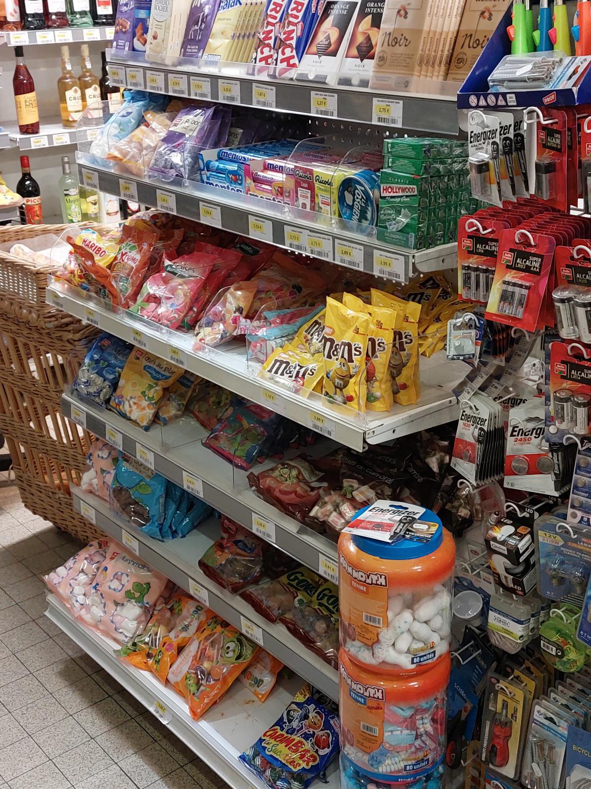 Epicerie Vival