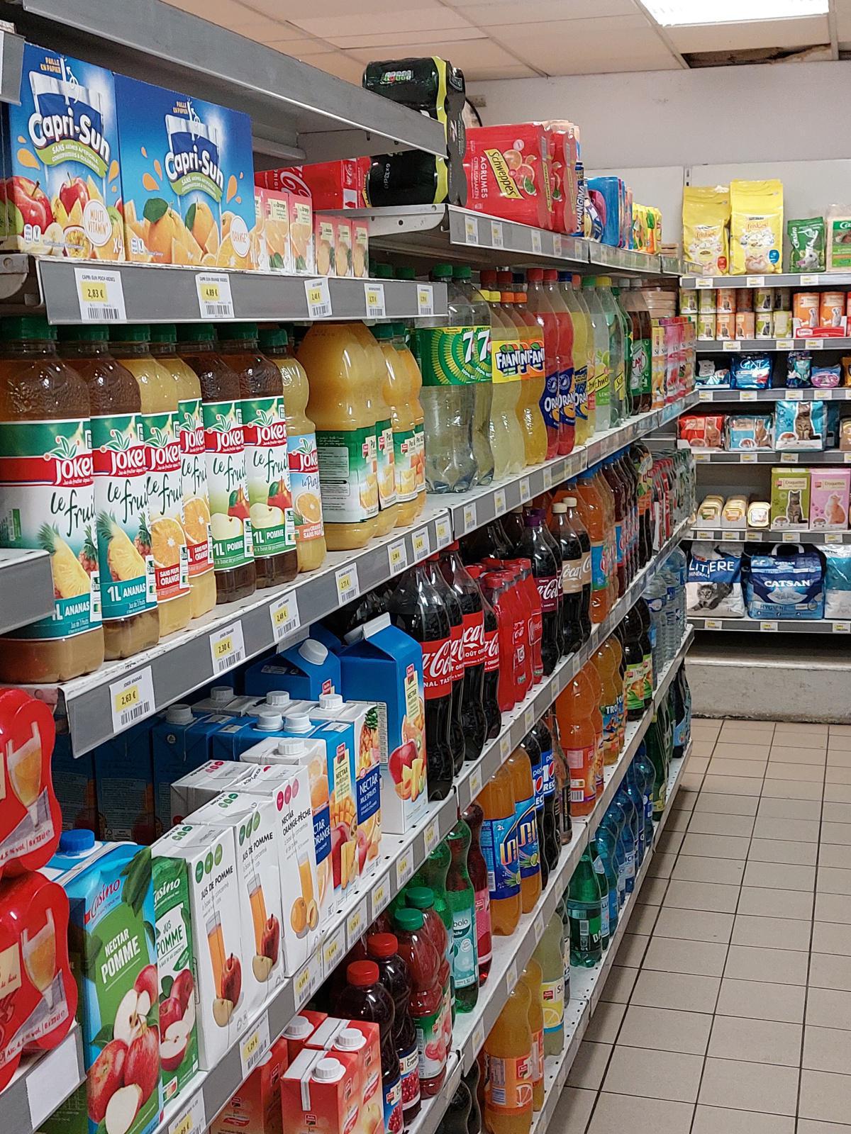 Epicerie Vival