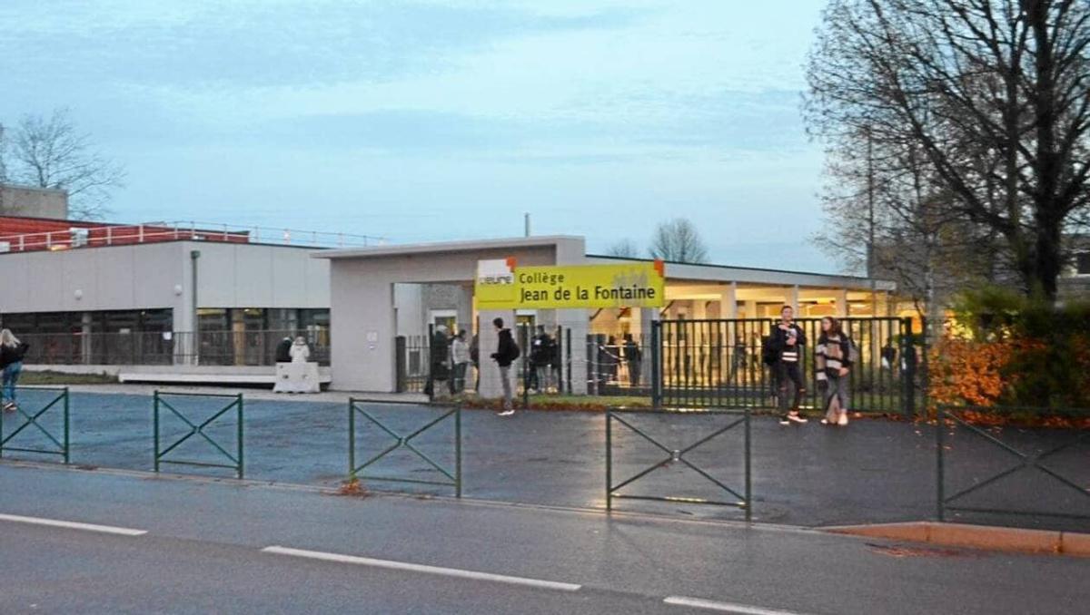 Collège Jean de la Fontaine
