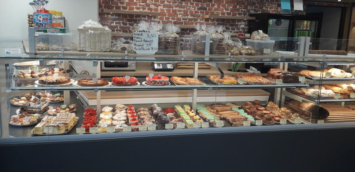 Boulangerie Au Carrefour des Délices Boulangerie Au Carrefour des Délices
